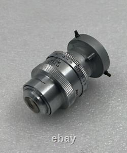 Leitz Wetzlar Apo 40/0.95 Microscope Objective Lens 170/0.11-0.23
