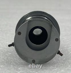 Leitz Wetzlar Apo 40/0.95 Microscope Objective Lens 170/0.11-0.23