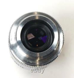 Leitz Wetzlar Germany Infinity Optical Lens PL3.2X/0.06 Objective for Microscope
