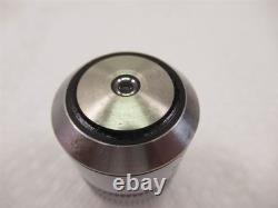 Leitz Wetzlar NPL FLUOTAR 100x 1.32-0.60 Oil Microscope Objective Lens 160mm
