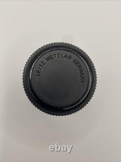 Leitz Wetzlar NPL Fluotar 40X/0.70 Microscope Objective Lens Fluorite 160/0.17