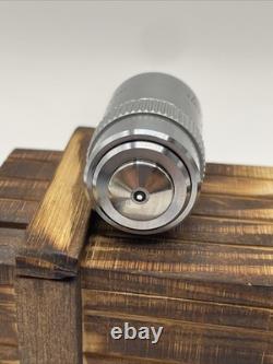 Leitz Wetzlar NPL Fluotar 40X/0.70 Microscope Objective Lens Fluorite 160/0.17