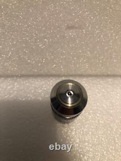 Leitz Wetzlar PL APO 160x/1.25w Microscope Objective Lens