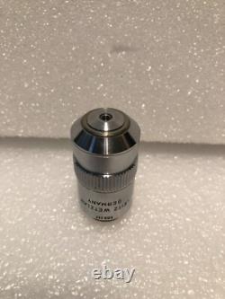 Leitz Wetzlar PL APO 160x/1.25w Microscope Objective Lens