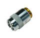 Leitz Wetzlar Pl Plan 2.5x Microscope Objective Lens 170mm 2.5/0.08 Macro Photo