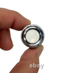 Leitz Wetzlar PL Plan 2.5x Microscope Objective Lens 170mm 2.5/0.08 Macro Photo