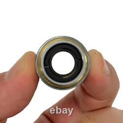 Leitz Wetzlar PL Plan 2.5x Microscope Objective Lens 170mm 2.5/0.08 Macro Photo