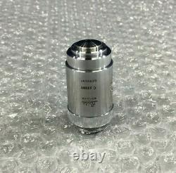 Leitz Wetzlar Pl Apo 25/0.65 25x/0.65 170/0.17 91991 Microscope Objective Lens