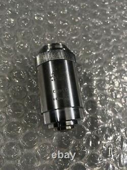 Leitz Wetzlar Pl Apo 25/0.65 25x/0.65 170/0.17 91991 Microscope Objective Lens