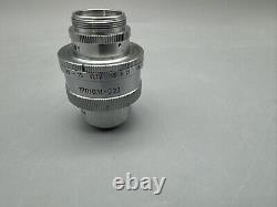 Leitz Wetzlar Single Objective Lens Germany 170/0.11-0.23 Apo 40/0.95