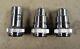 Lot Of 3. Rbx. 60x Laser Beam Expander(s) Microscope Objective Lens See Des