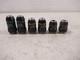 Lot Of 6 K-a-v Microscope Objective Lenses 40x, 10x And 4x