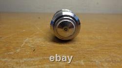 MICROSCOPE objective lens PL 100/1.25 OIL 160/0 Metallography Achromatic