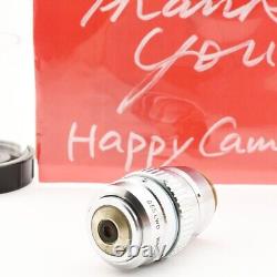 MINT Nikon 40X/0.55 160/0-2 DIC LWD microscope objective From JAPAN #240701y