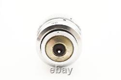 MINT Nikon 40X/0.55 160/0-2 DIC LWD microscope objective From JAPAN #240701y
