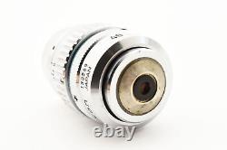 MINT Nikon 40X/0.55 160/0-2 DIC LWD microscope objective From JAPAN #240701y