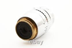 MINT Nikon 40X/0.55 160/0-2 DIC LWD microscope objective From JAPAN #240701y