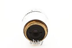 MINT Nikon 40X/0.55 160/0-2 DIC LWD microscope objective From JAPAN #240701y