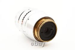 MINT Nikon 40X/0.55 160/0-2 DIC LWD microscope objective From JAPAN #240701y