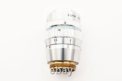 MINT Nikon 40X/0.55 160/0-2 DIC LWD microscope objective From JAPAN #240701y
