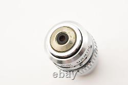 MINT Nikon 40X/0.55 160/0-2 DIC LWD microscope objective From JAPAN #240701y