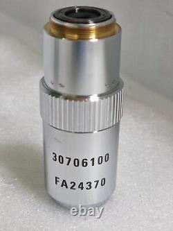 MITUTOYO 30706100 FA24370 Microscope Objective Lens