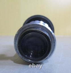 MITUTOYO 378-804-2 M Plan Apo 20 0.42 f=200 Microscope Objective Lens USED