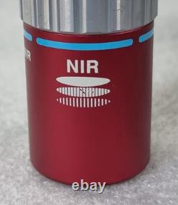 MITUTOYO LCD Plan Apo NIR 50X / 0.42? /0.7 f=200 Microscope Objective Lens