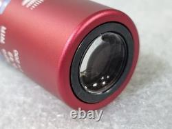 MITUTOYO LCD Plan Apo NIR 50X / 0.42? /0.7 f=200 Microscope Objective Lens