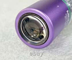 MITUTOYO LCD Plan Apo NUV 20X / 0.40? /0.7 f=200 Microscope Objective Lens