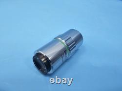 MITUTOYO M Plan Apo 20X/0.42? /0 f=200 Microscope Objective Lens