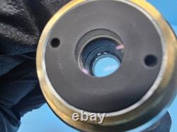 MITUTOYO M Plan Apo 20X/0.42? /0 f=200 Microscope Objective Lens