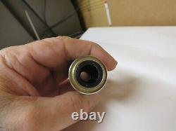 MITUTOYO M Plan Apo 5 x /0.14? / 0 f=200 Microscope Objective Lens