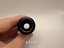 MITUTOYO M Plan Apo 5 x /0.14? / 0 f=200 Microscope Objective Lens
