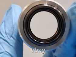 MITUTOYO M Plan Apo 5 x /0.14? / 0 f=200 Microscope Objective Lens