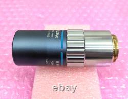 MITUTOYO M Plan UV 50 x /0.40? / 0 f=200 Microscope Objective Lens From Japan