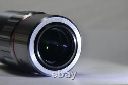 MITUTOYO Microscope Objective Lens M Plan Apo 5X / 0.14? /0 f=200