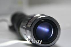 MITUTOYO Microscope Objective Lens M Plan Apo 5X / 0.14? /0 f=200