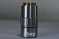 MITUTOYO Microscope Objective Lens M Plan Apo 5X / 0.14? /0 f=200