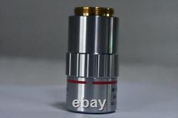 MITUTOYO Microscope Objective Lens M Plan Apo 5X / 0.14? /0 f=200