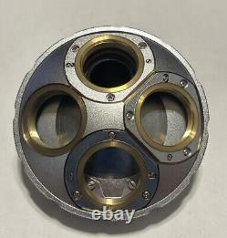 MITUTOYO Microscope Objective Lens Turret