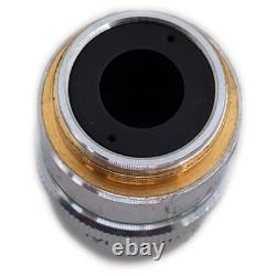 M Plan 20x 0.4 ELWD 210/0 Microscope Objective Lens
