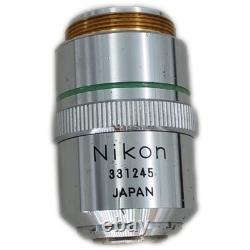 M Plan 20x 0.4 ELWD 210/0 Microscope Objective Lens