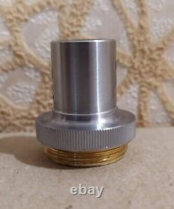 Macro lens objective 3,7 x 0,11 LOMO microscope ZEISS #890058