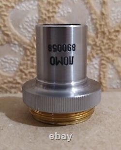 Macro lens objective 3,7 x 0,11 LOMO microscope ZEISS #890058