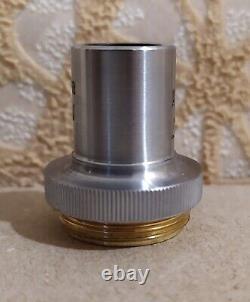 Macro lens objective 3,7 x 0,11 LOMO microscope ZEISS #890058