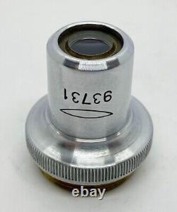 Macro objective 3,7 x 0,11 LOMO microscope best lens for MACROSHOOTING