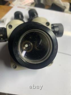 Meiji EMZ 5 Microscope With a 0.30 Objective Lens