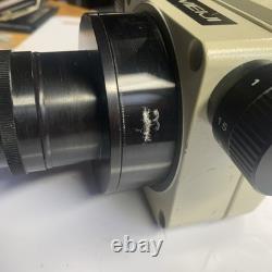 Meiji EMZ 5 Microscope With a 0.30 Objective Lens