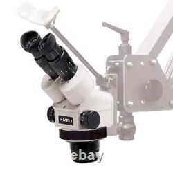 Meiji Emz-5 Microscope Including Eye Pieces Objective Lens Grs Item #003-563nfb